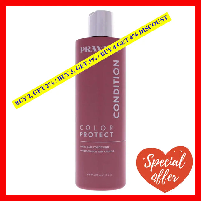 Color Protect Conditioner By Pravana For Unisex - 11 Oz