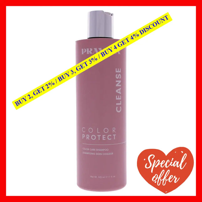 Color Protect Shampoo By Pravana For Unisex - 11 Oz