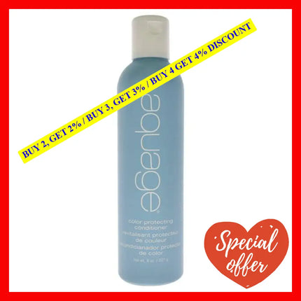 Color Protecting Conditioner By Aquage For Unisex - 8 Oz