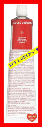 Color Touch Demi-Permanent - 5 4 Light Brown-Red By Wella For Unisex 2 Oz Hair