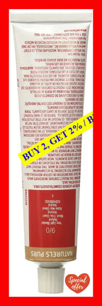 Color Touch Demi-Permanent - 9 0 Very Light Blonde-Natural By Wella For Unisex 2 Oz Hair