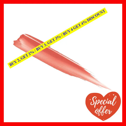 Colour Intensifying Lip Balm - 10 Charming Coral By Max Factor For Women 0.001 Oz