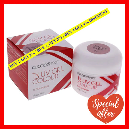 Colour Nail Polish - Getting Into Trouffle By Cuccio For Women 0.43 Oz