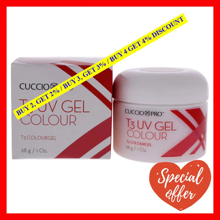 Colour Nail Polish - Getting Into Trouffle By Cuccio For Women 0.43 Oz