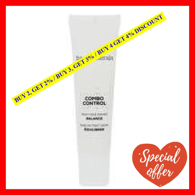 Combo Control Milky Face Primer Balance By Bareminerals For Women - 1 Oz