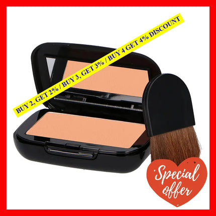 Compact Earth Powder - P2 By Make-Up Studio For Women 0.39 Oz