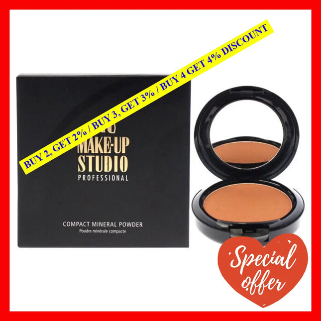 Compact Mineral Powder - Sunrise By Make-Up Studio For Women 0.32 Oz