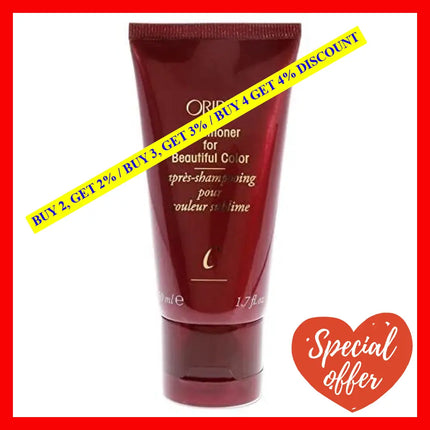 Conditioner For Beautiful Color By Oribe Unisex - 1.7 Oz