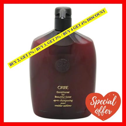 Conditioner For Beautiful Color By Oribe Unisex - 33.8 Oz