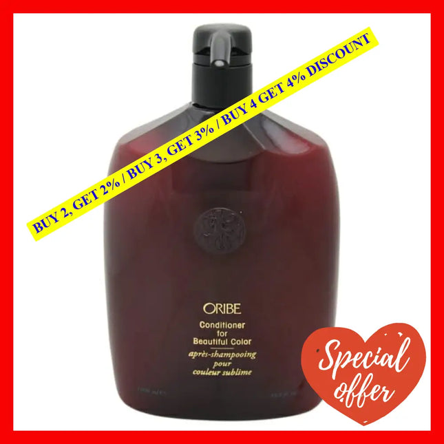 Conditioner For Beautiful Color By Oribe Unisex - 33.8 Oz