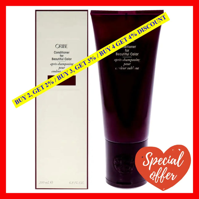 Conditioner For Beautiful Color By Oribe Unisex - 6.8 Oz