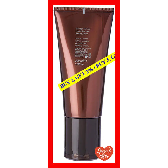 Conditioner For Magnificent Volume By Oribe Unisex - 6.8 Oz