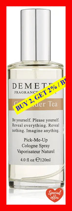 Coriander Tea By Demeter For Unisex - 4 Oz Cologne Spray