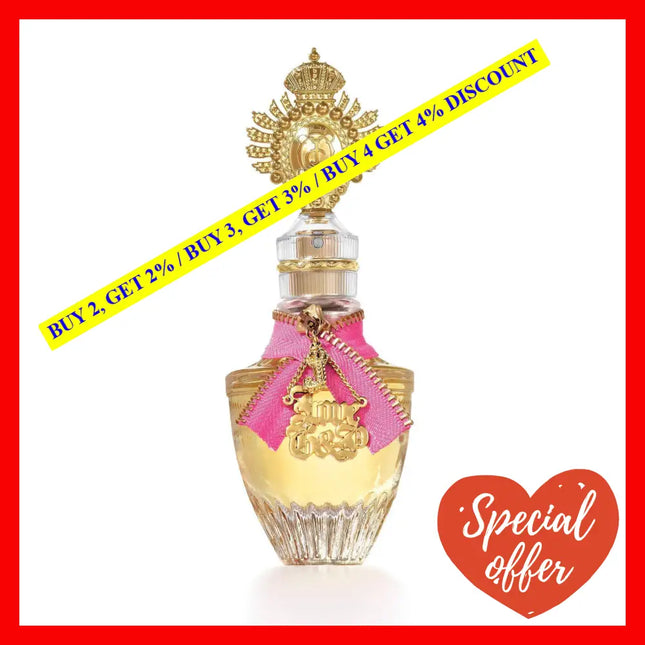 Couture By Juicy For Women - 1.7 Oz Edp Spray