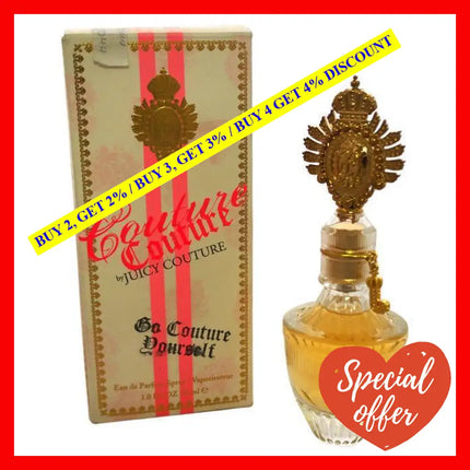 Couture By Juicy For Women - 1 Oz Edp Spray