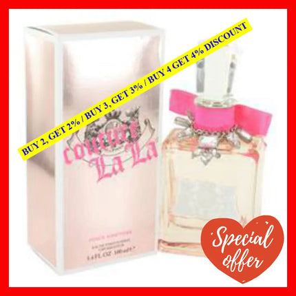 Couture La By Juicy For Women - 3.4 Oz Edp Spray