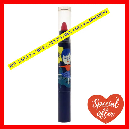 Crayon Lipstick - Bonjour Pink By Ooh Lala For Women 0.05 Oz
