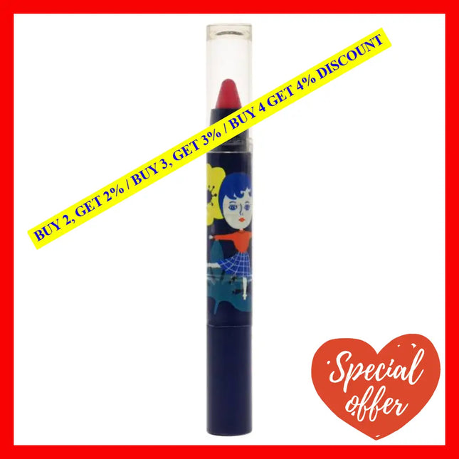 Crayon Lipstick - Bonjour Pink By Ooh Lala For Women 0.05 Oz