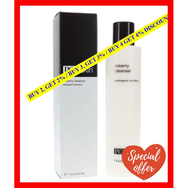 Creamy Cleanser By Pca Skin For Unisex - 7 Oz