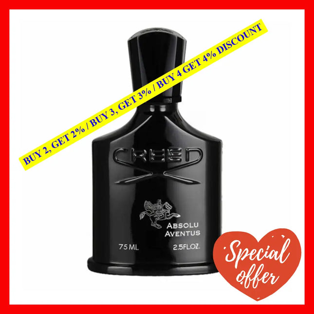 Creed Absolu Aventus 2.5 Oz / 75 Ml Eau De Parfum For Men