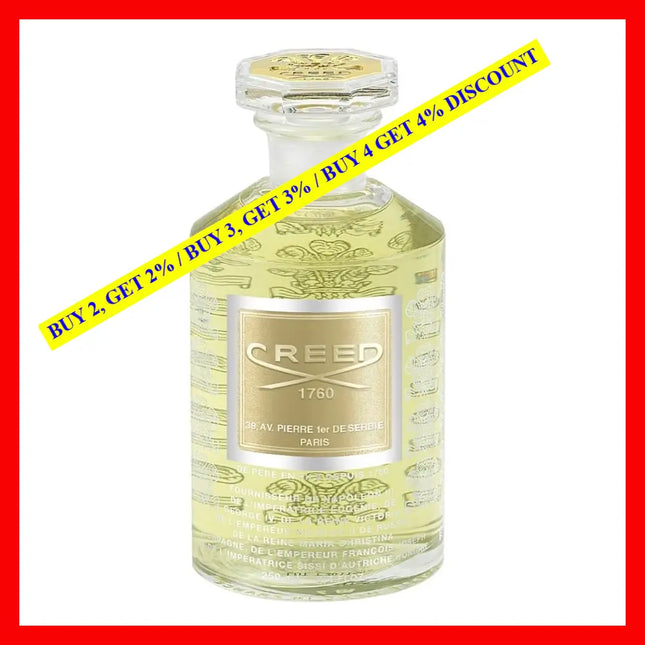 Creed Bois Du Portugal For Men Edp 8.4 Oz 250 Ml Spray