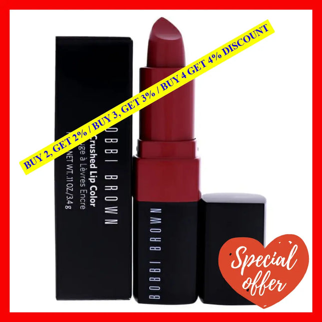 Crushed Lip Color - Babe By Bobbi Brown For Women 0.11 Oz Lipstick