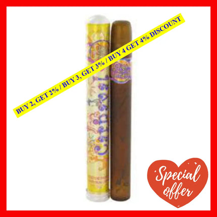 Cuba Carnaval By For Women - 1.17 Oz Edp Spray