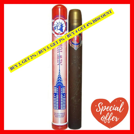 Cuba City New York By For Women - 1.17 Oz Edp Spray