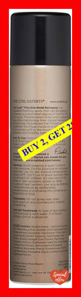 Curl Last Flexible-Hold Hairspray By Ouidad For Unisex - 9 Oz