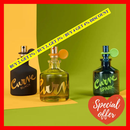 Curve By Liz Claiborne For Men - 6.8 Oz Cologne Spray