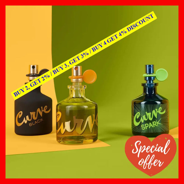 Curve By Liz Claiborne For Men - 6.8 Oz Cologne Spray
