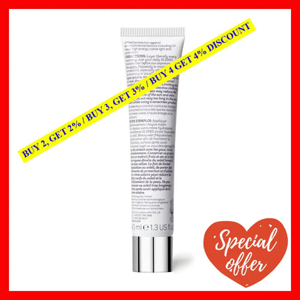 Daily Defence Shield Spf 30 By Elemis For Unisex - 1.3 Oz Sunscreen