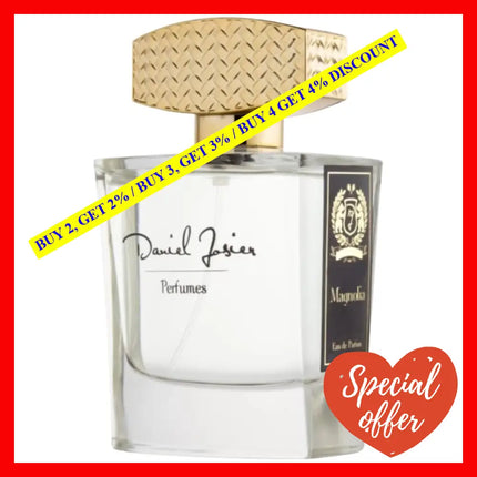 Daniel Josier Fragrances Magnolia Eau De Parfumand Unisex 3.4 Oz / 100 Ml