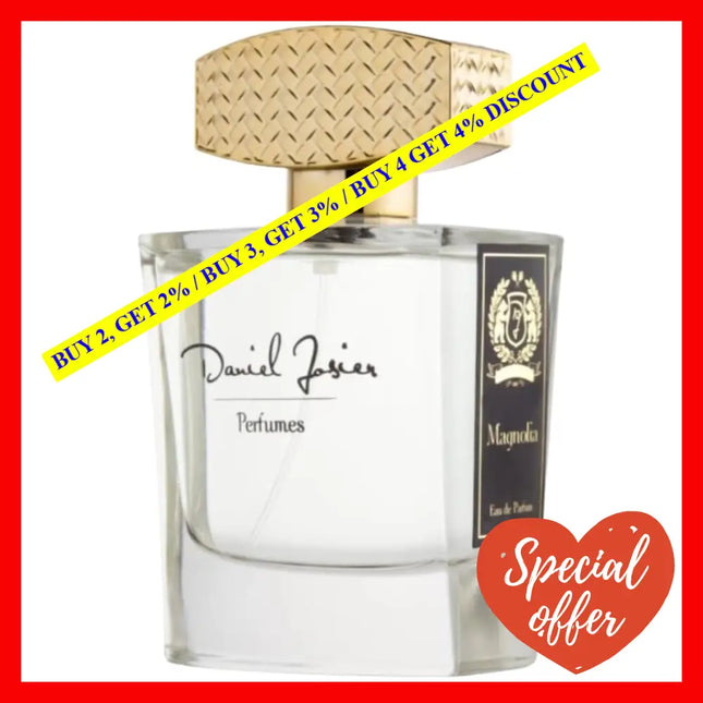 Daniel Josier Fragrances Magnolia Eau De Parfumand Unisex 3.4 Oz / 100 Ml