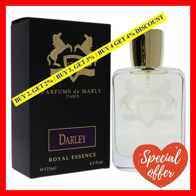 Darley By Parfums De Marly For Men - 4.2 Oz Edp Spray