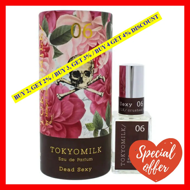 Dead Sexy No. 6 By Tokyomilk For Women - 1 Oz Edp Spray