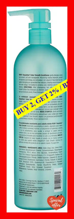 Deepshine Color Smooth Conditioner By Rusk For Unisex - 25 Oz