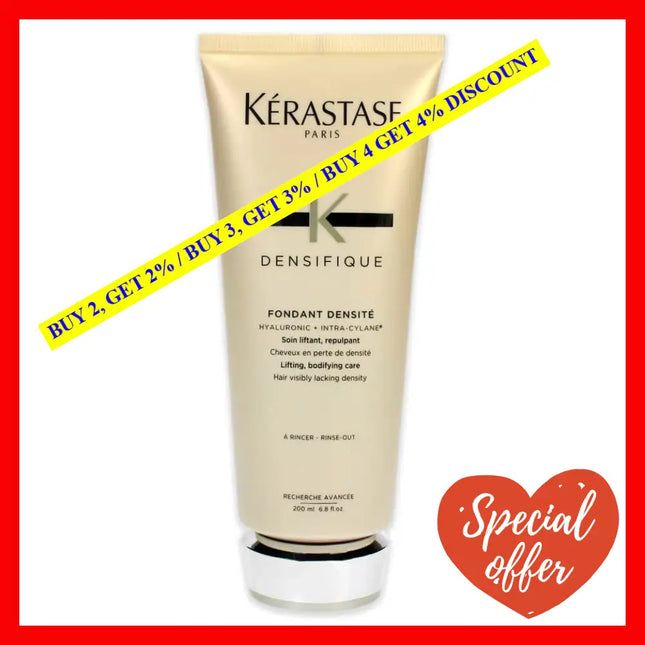 Densifique Fondant Densite Lifting Bodifying Care By Kerastase For Unisex - 6.8 Oz Conditioner