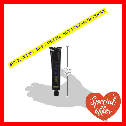 Dia Light - 5 Brown By Loreal Professional For Unisex 1.7 Oz Hair Color