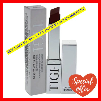 Diamond Lipstick - Fierce By Tigi For Women 0.14 Oz