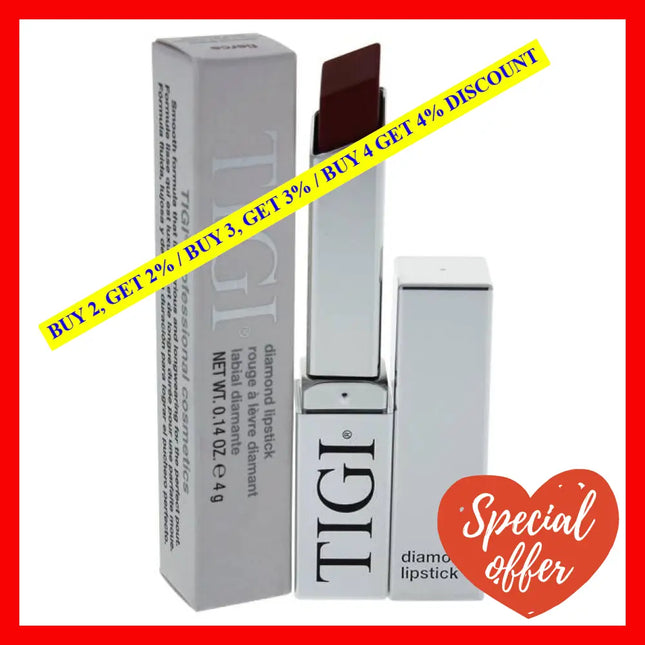 Diamond Lipstick - Fierce By Tigi For Women 0.14 Oz