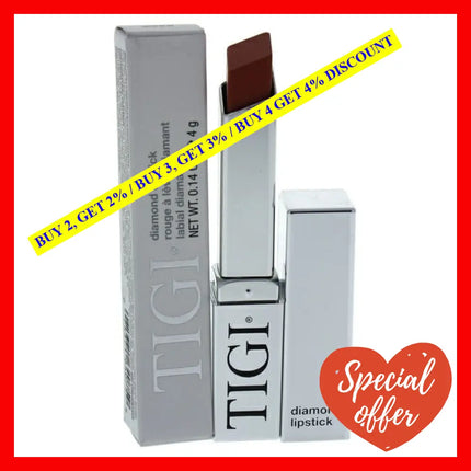 Diamond Lipstick - Splendor By Tigi For Women 0.14 Oz