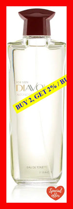Diavolo By Antonio Banderas For Men - 6.75 Oz Edt Spray
