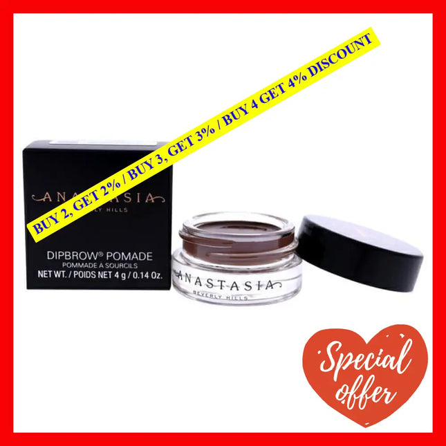 Dipbrow Pomade - Auburn By Anastasia Beverly Hills For Women 0.14 Oz Eyebrow