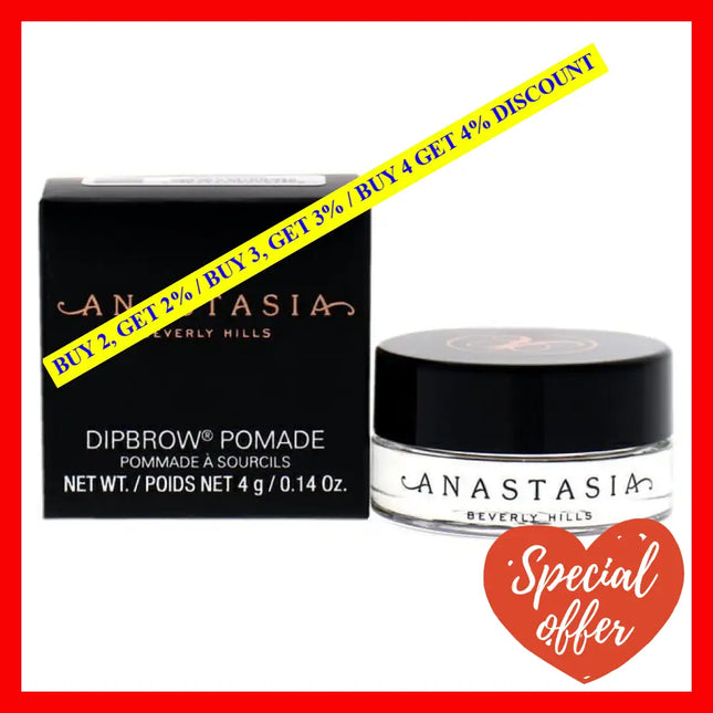 Dipbrow Pomade - Dark Brown By Anastasia Beverly Hills For Women 0.14 Oz Eyebrow