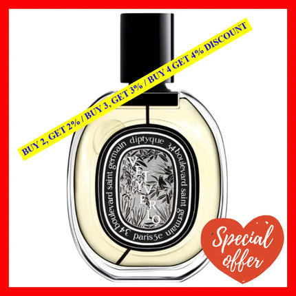 Diptyque Vetyverio Eau De Parfum Unisex 3.4 Oz / 100 Ml