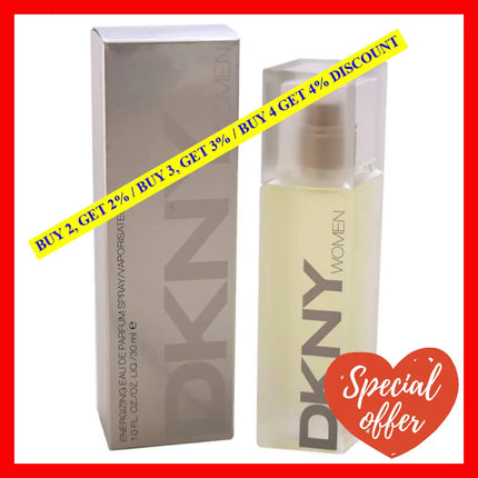 Dkny By Donna Karan For Women - 1 Oz Edp Spray
