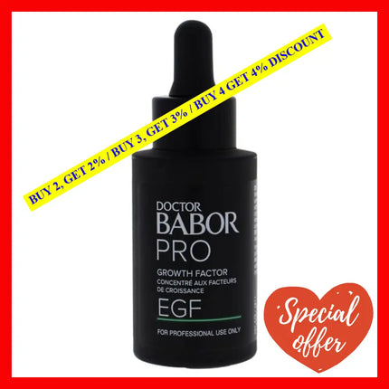 Doctor Pro - Growth Factor Concentrate Serum By Babor For Women 1 Oz