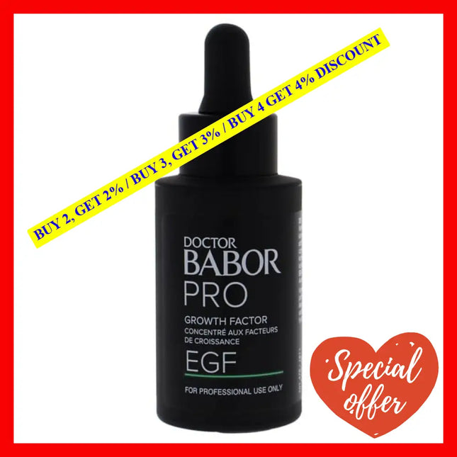 Doctor Pro - Growth Factor Concentrate Serum By Babor For Women 1 Oz
