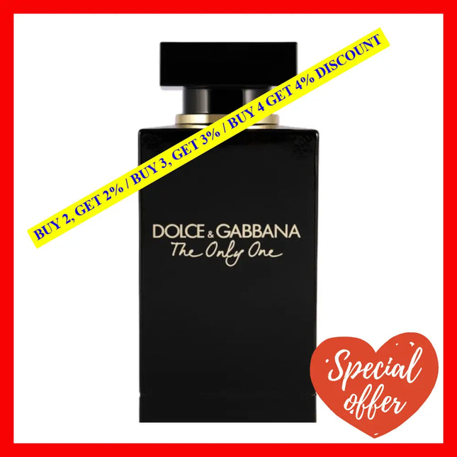 Dolce And Gabbana The Only One Intense 1.0 Oz / 30 Ml Eau De Parfum For Men